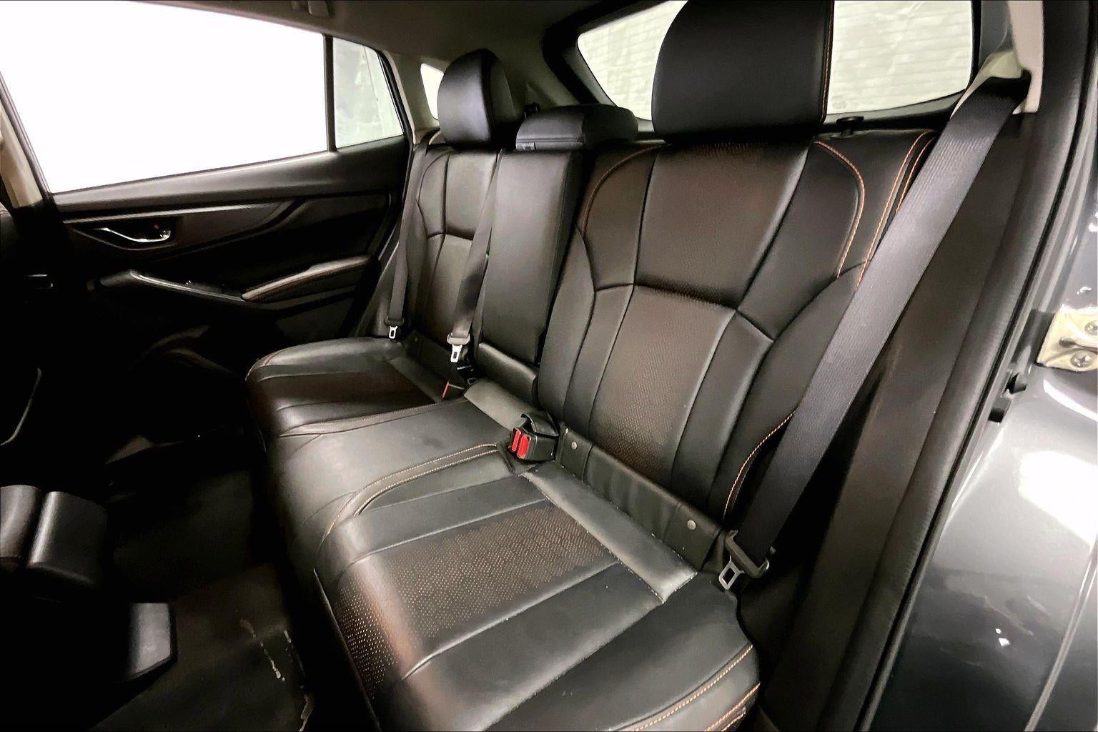 2022 Subaru Crosstrek Limited