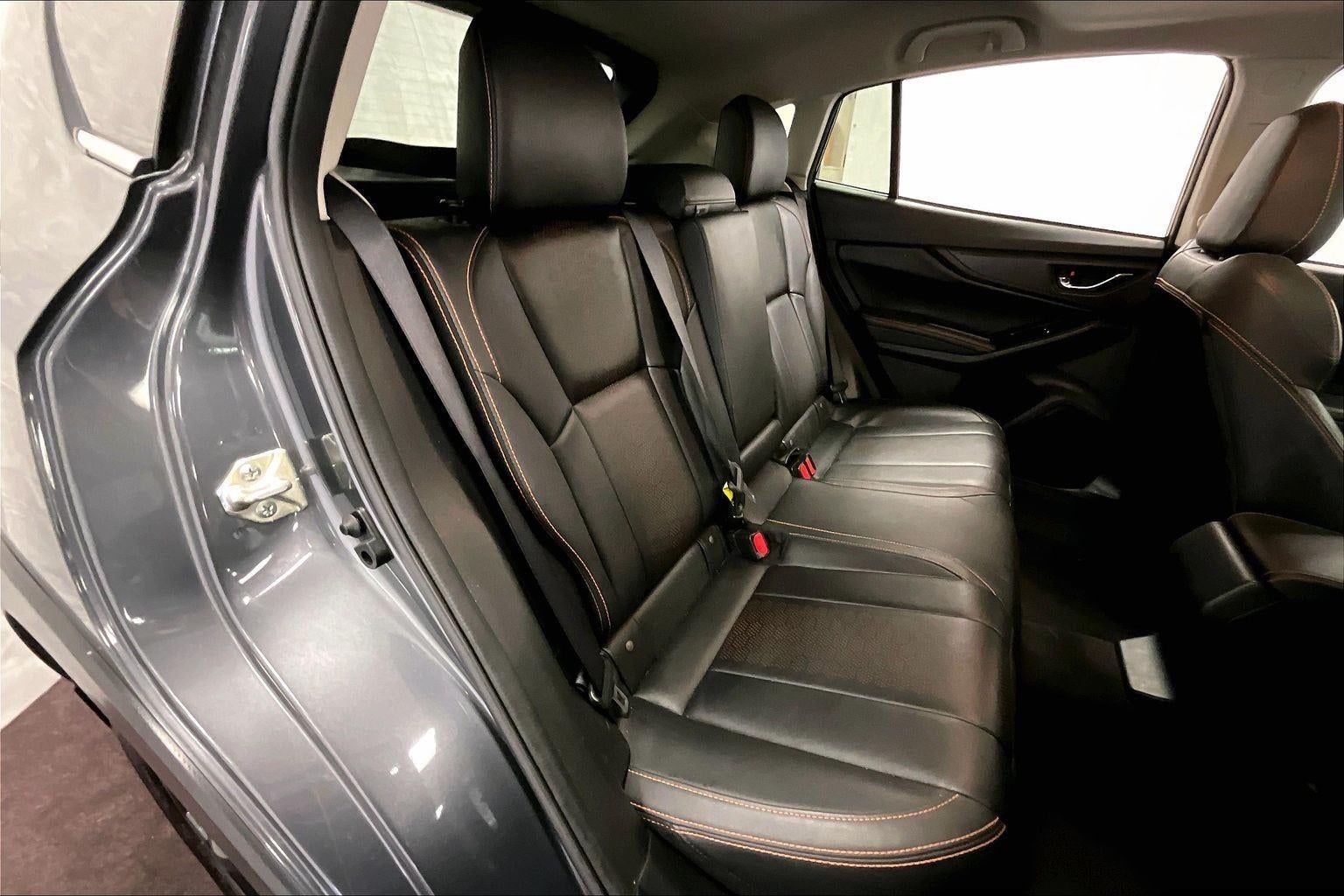 2022 Subaru Crosstrek Limited