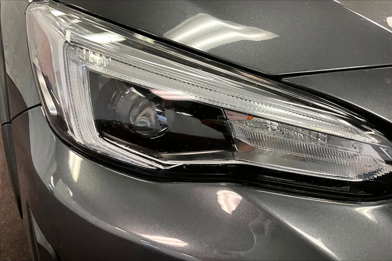 2022 Subaru Crosstrek Limited