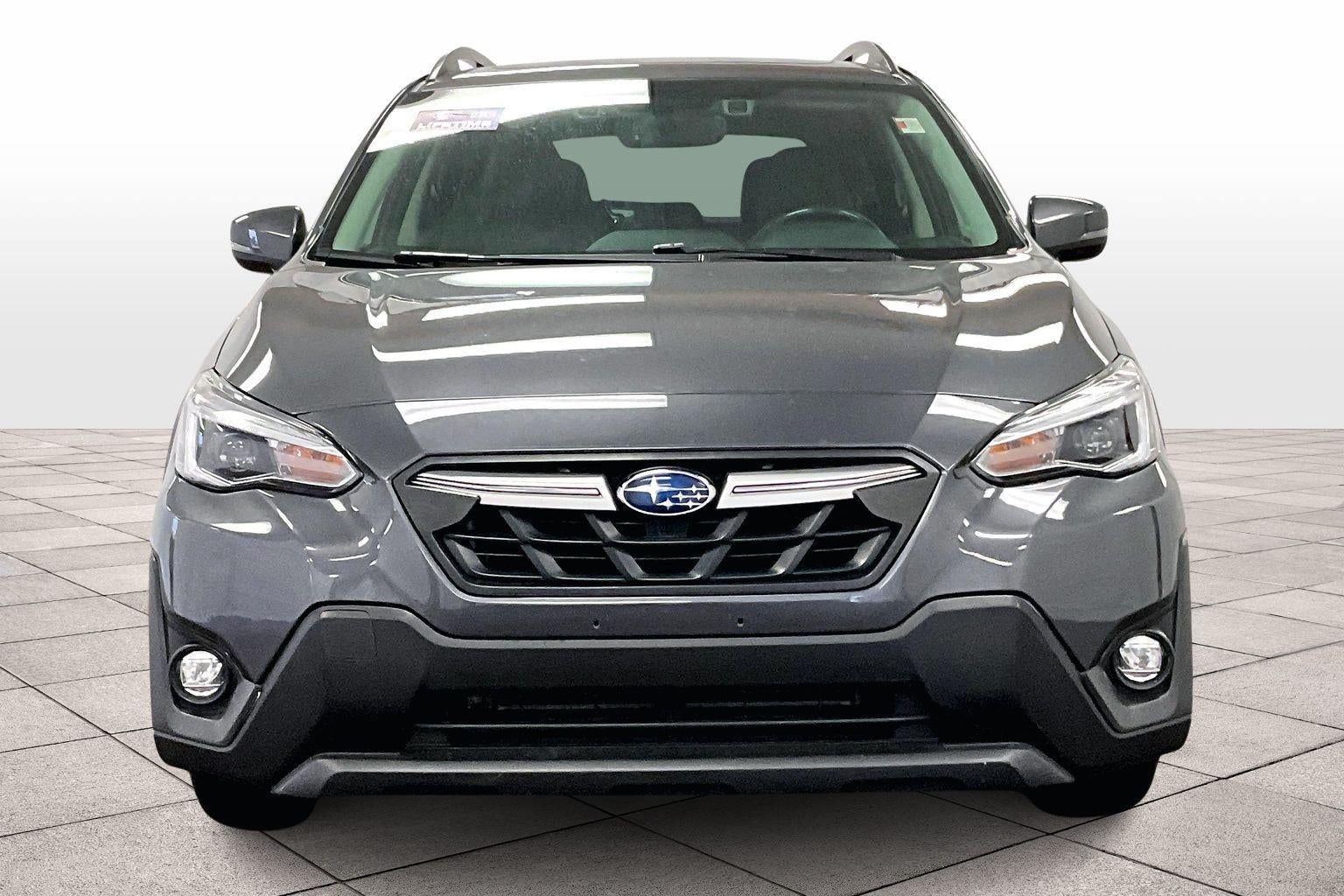 2022 Subaru Crosstrek Limited