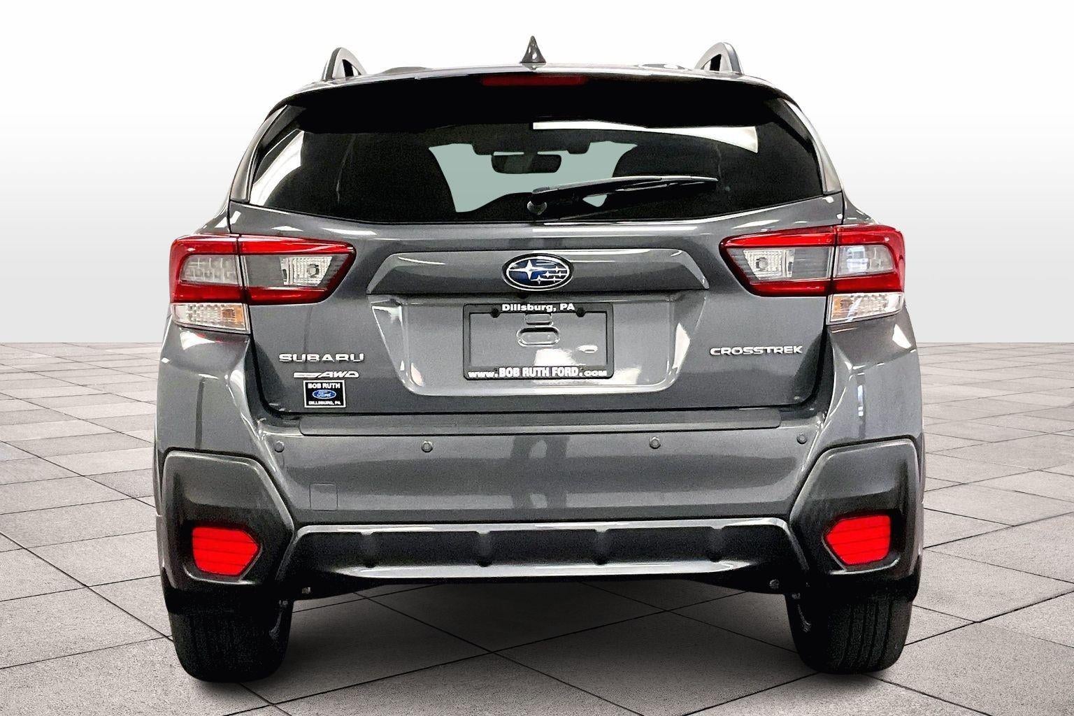 2022 Subaru Crosstrek Limited