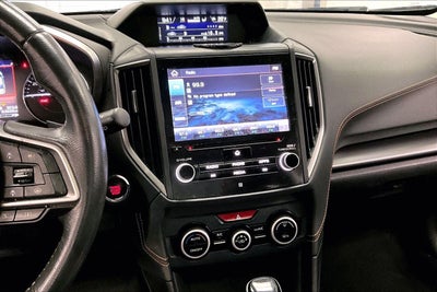 2022 Subaru Crosstrek Limited