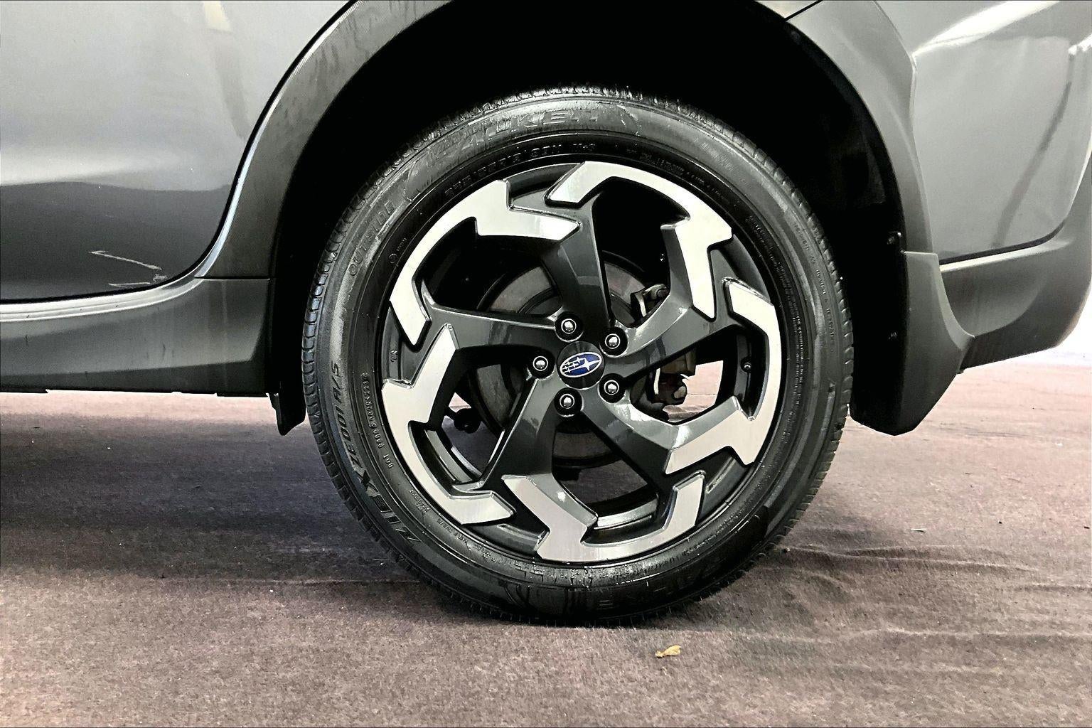 2022 Subaru Crosstrek Limited