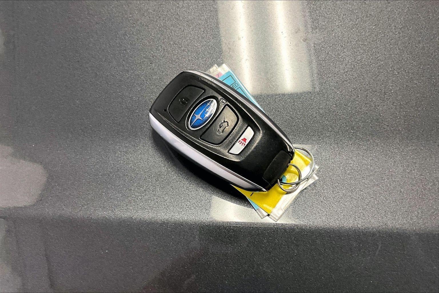 2022 Subaru Crosstrek Limited