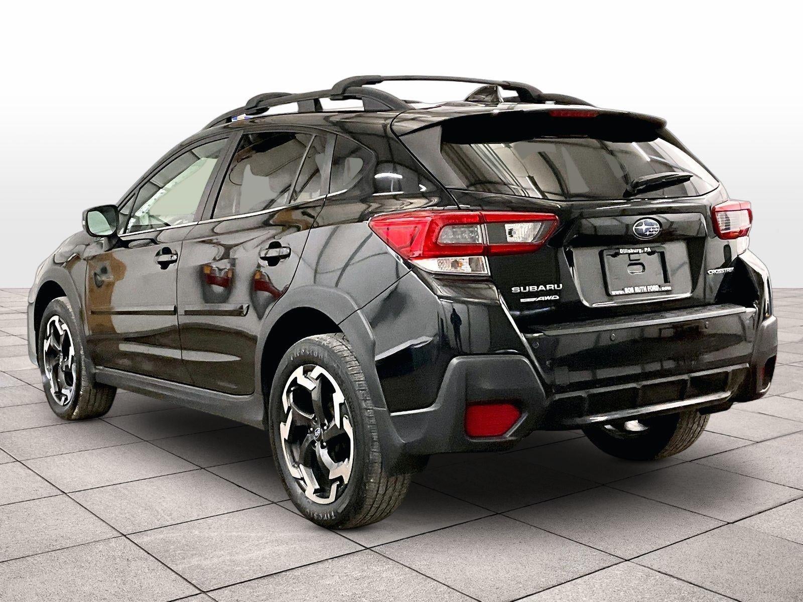 2021 Subaru Crosstrek Limited