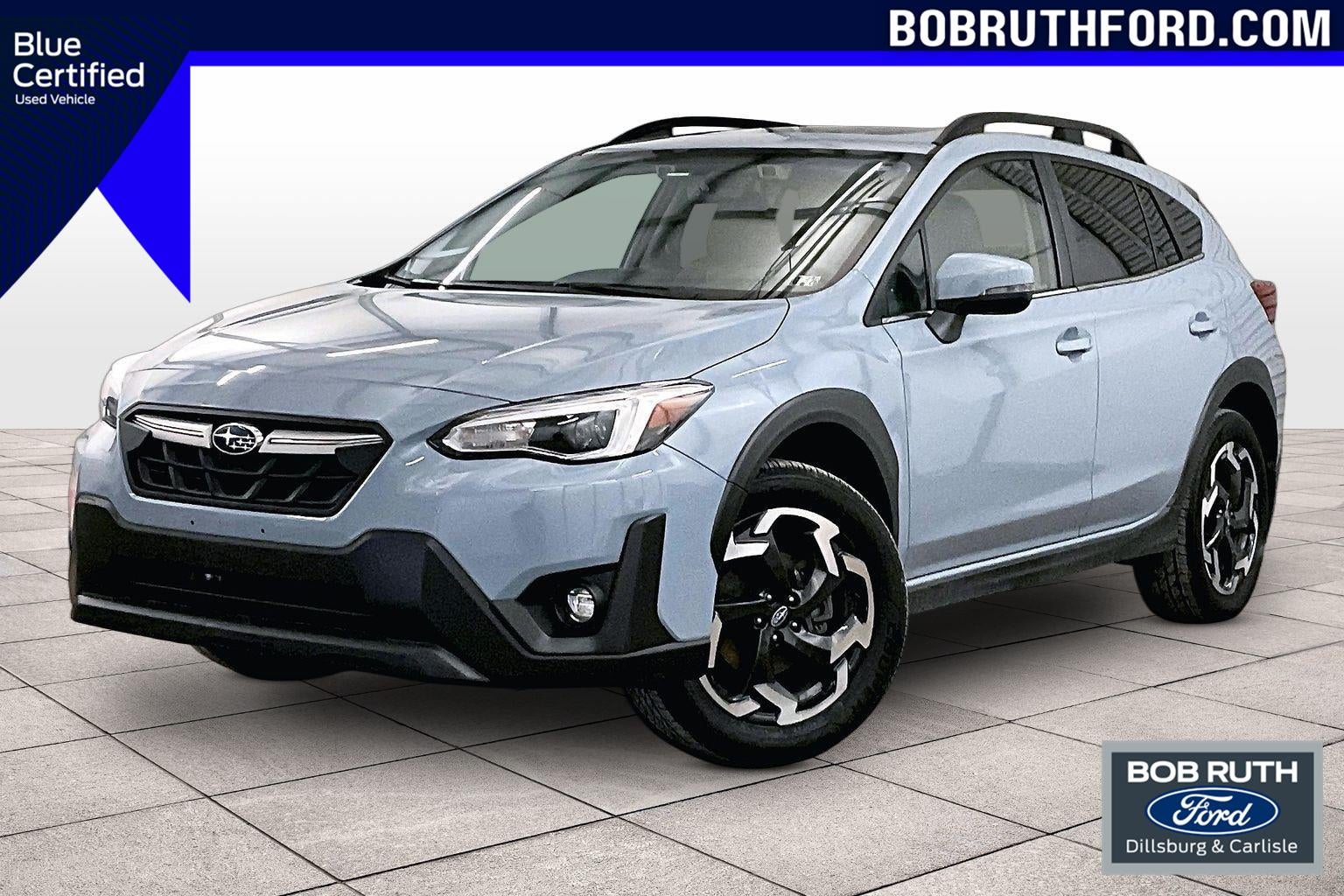 2022 Subaru Crosstrek Limited