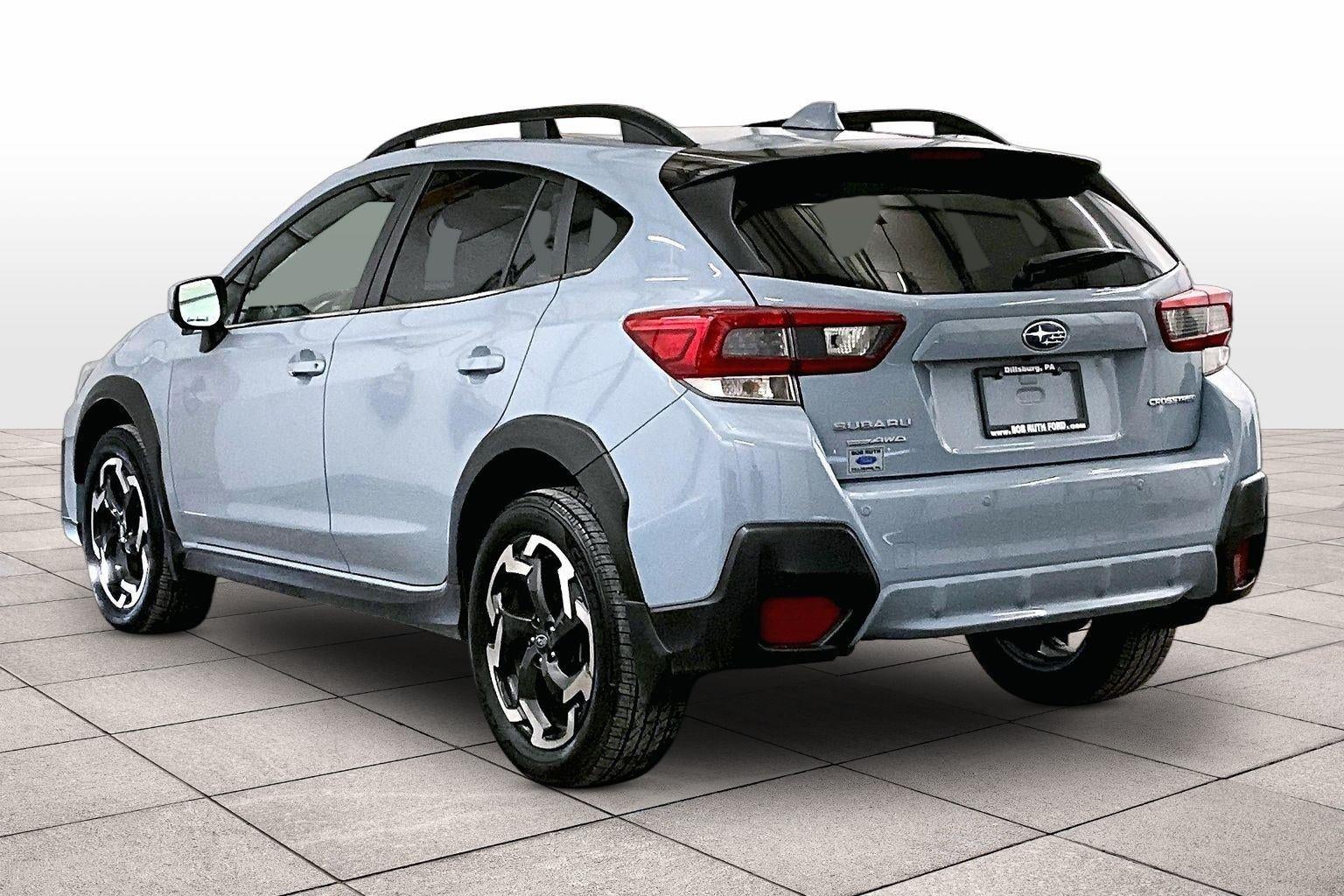 2022 Subaru Crosstrek Limited