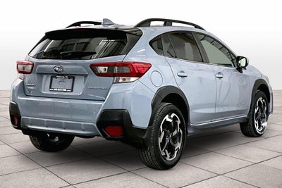 2022 Subaru Crosstrek Limited
