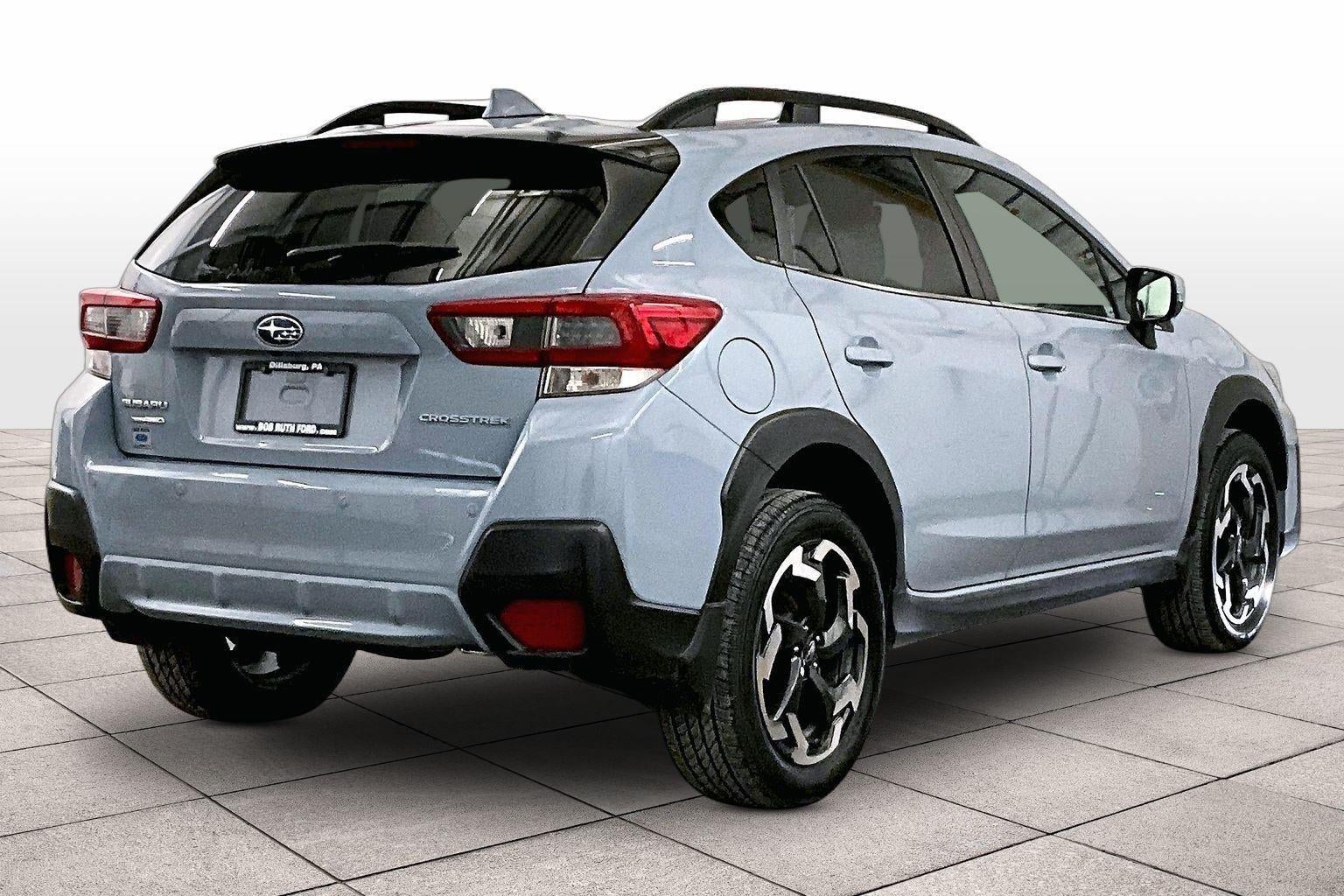 2022 Subaru Crosstrek Limited