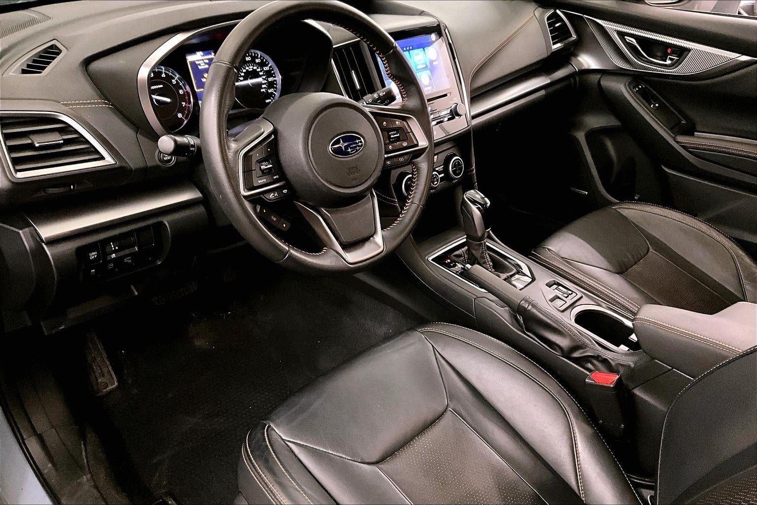 2022 Subaru Crosstrek Limited