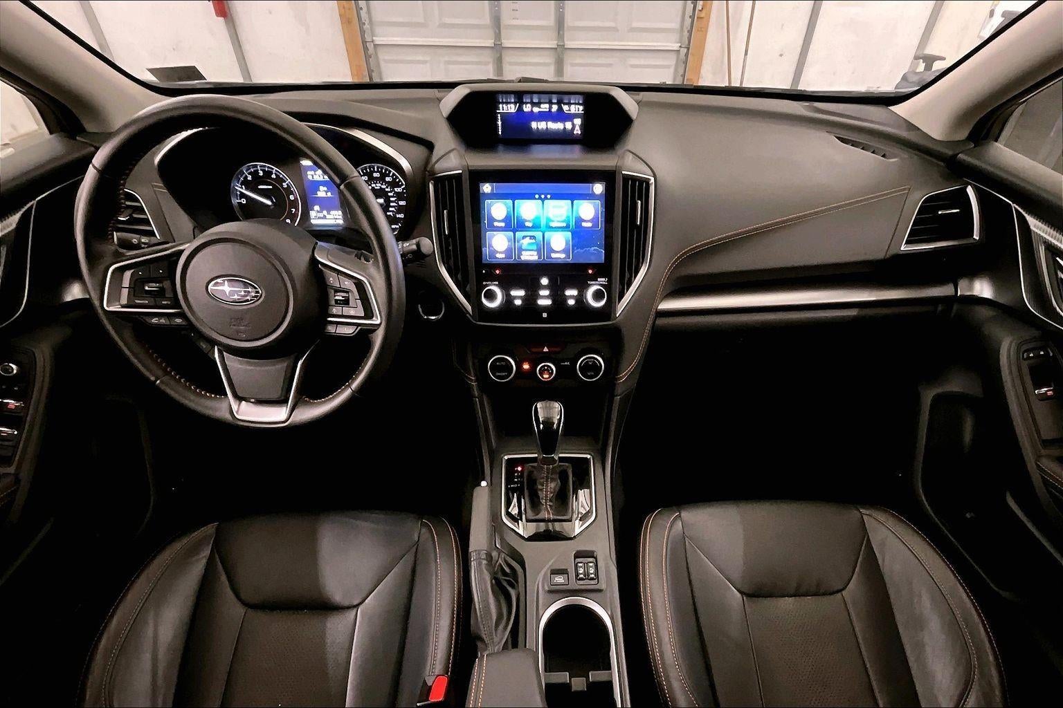 2022 Subaru Crosstrek Limited