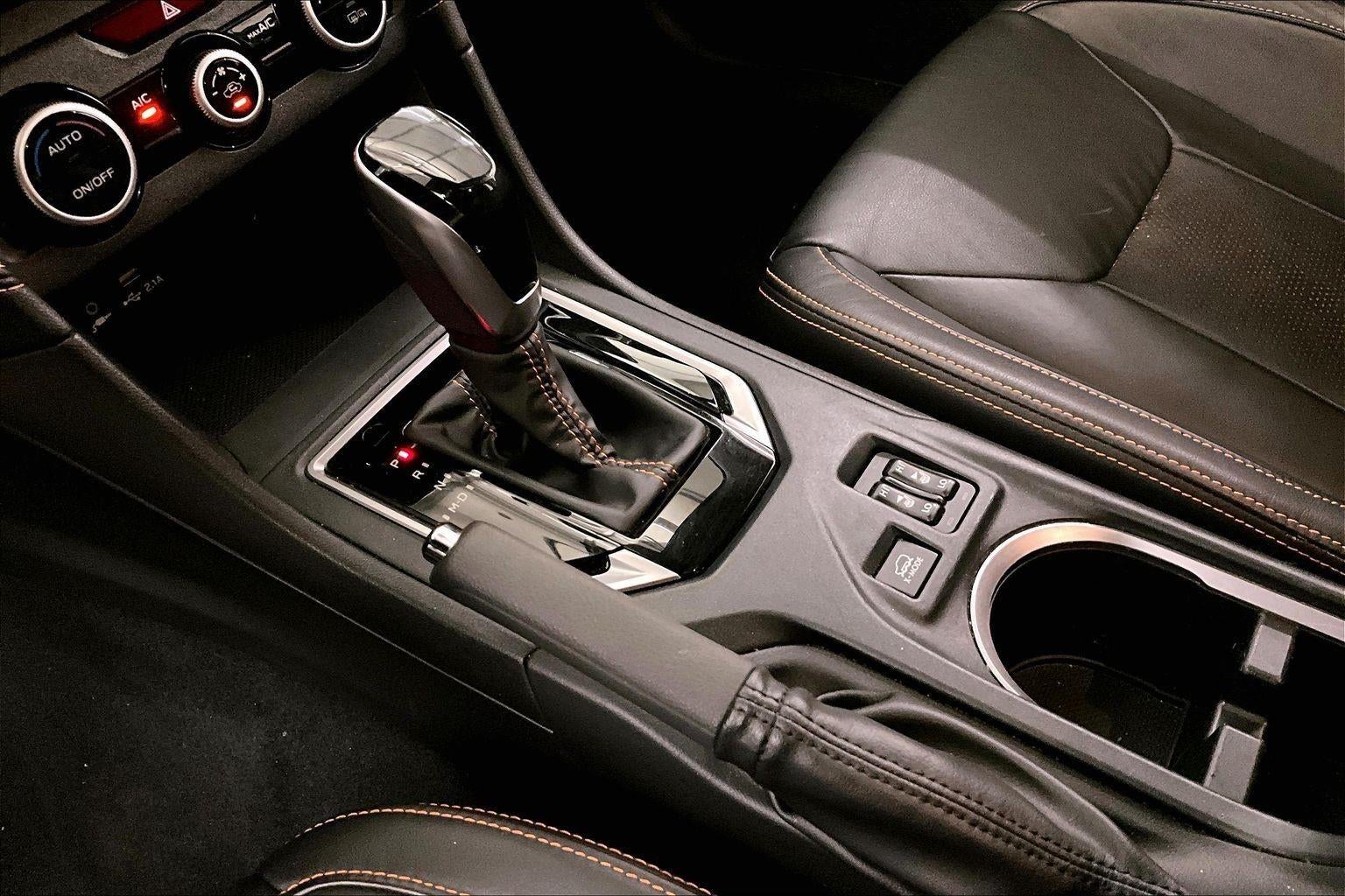 2022 Subaru Crosstrek Limited