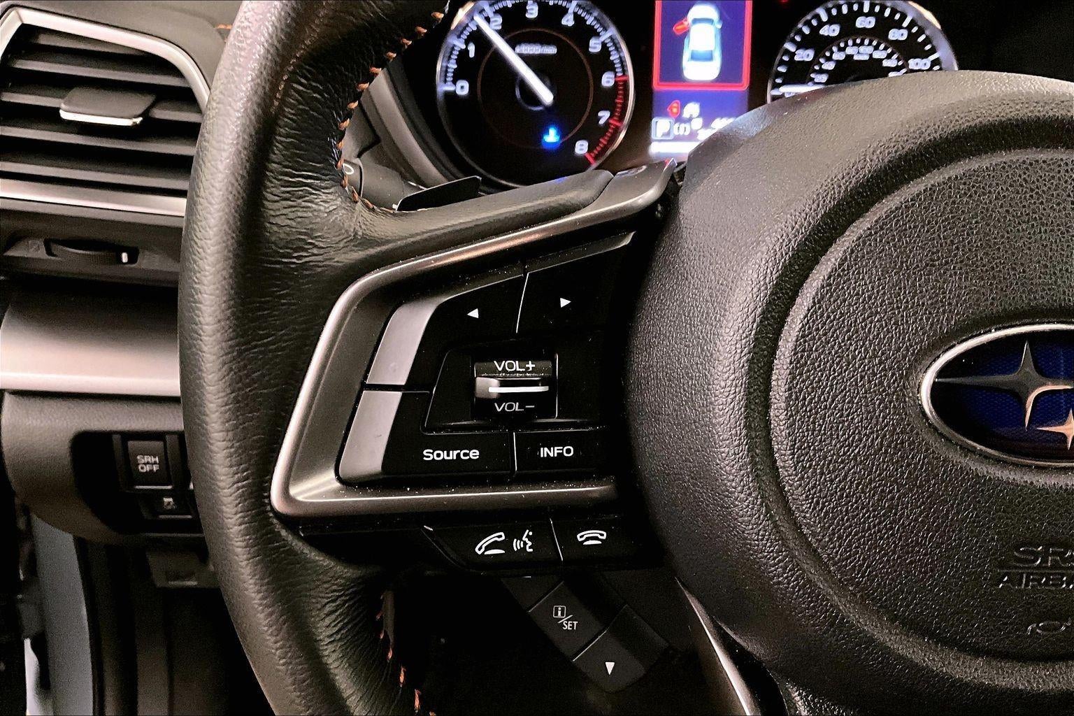 2022 Subaru Crosstrek Limited