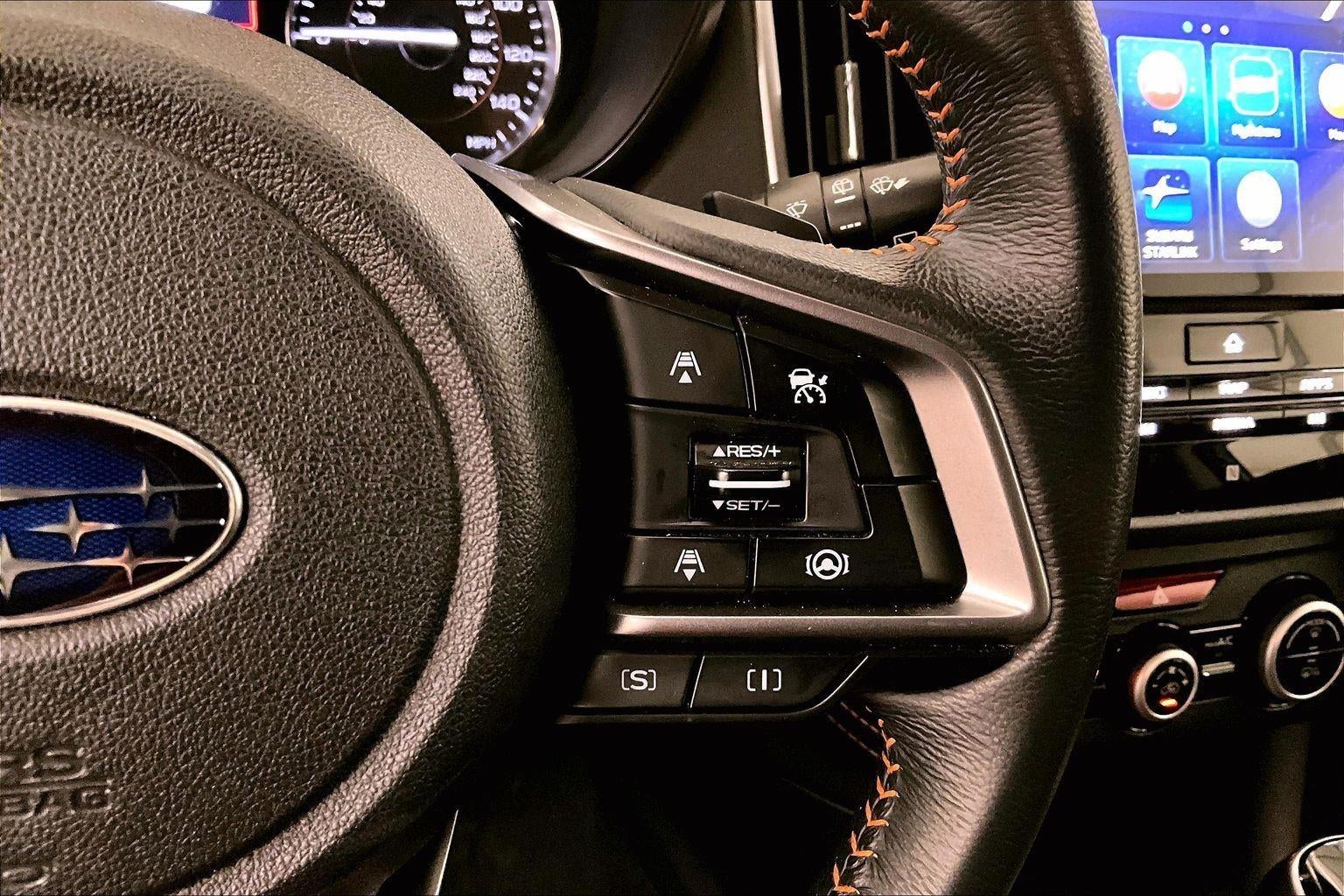 2022 Subaru Crosstrek Limited