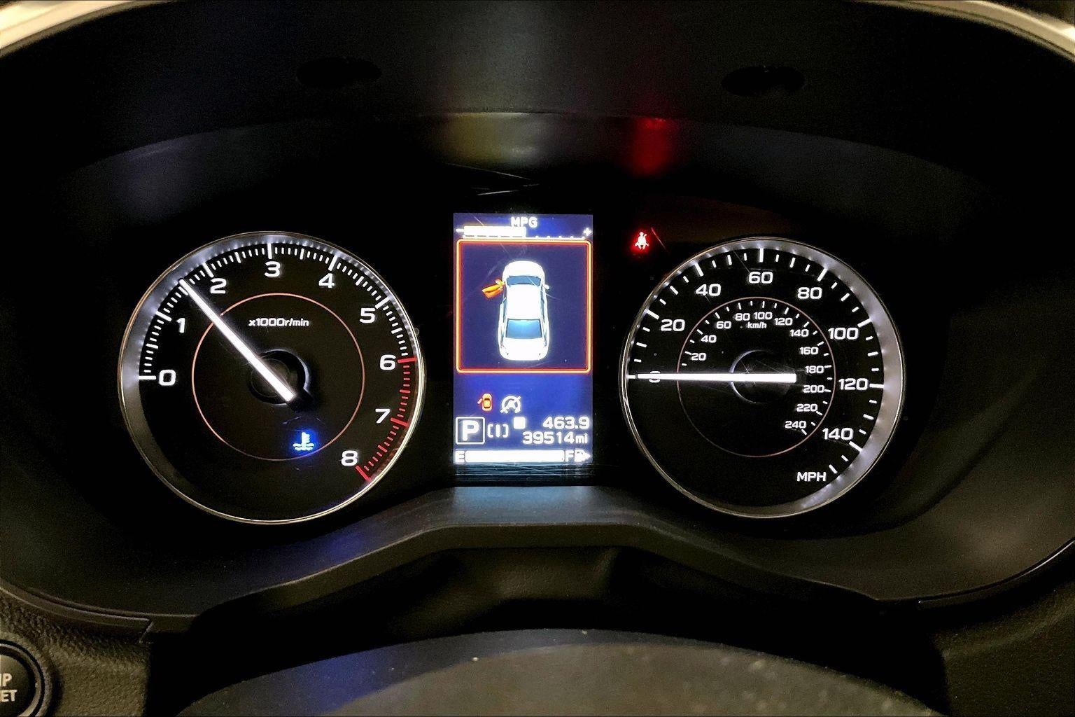 2022 Subaru Crosstrek Limited