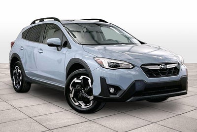 2022 Subaru Crosstrek Limited
