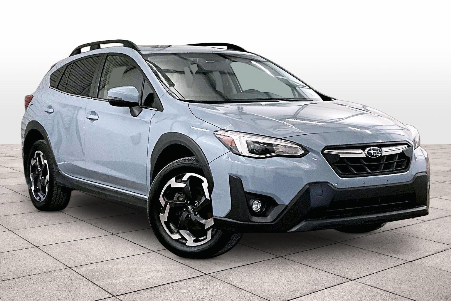 2022 Subaru Crosstrek Limited