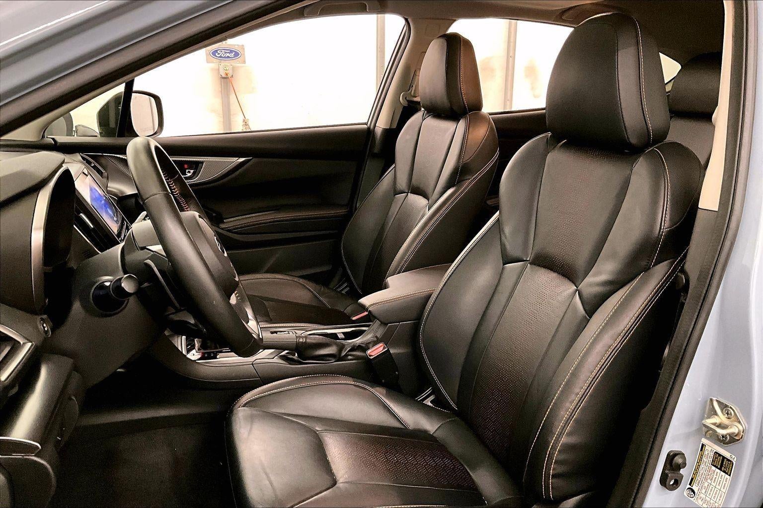 2022 Subaru Crosstrek Limited