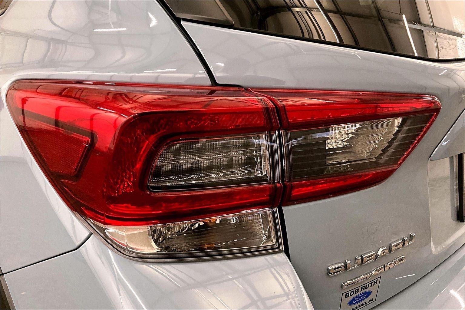 2022 Subaru Crosstrek Limited