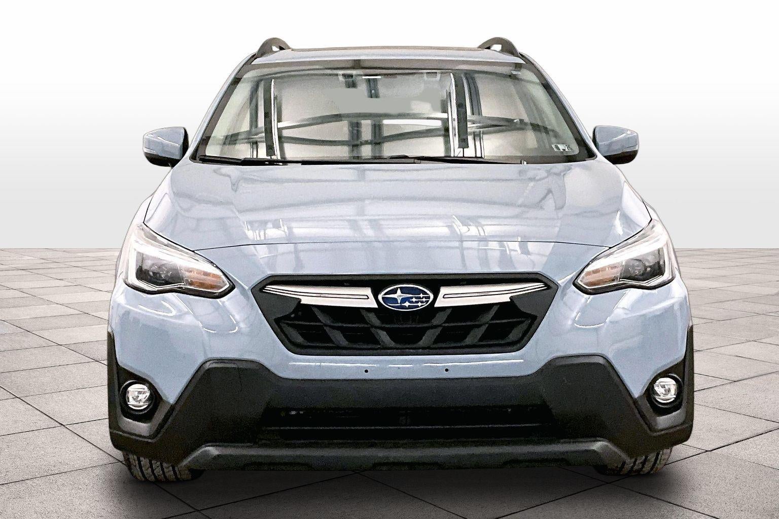 2022 Subaru Crosstrek Limited