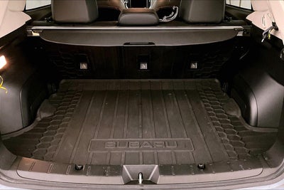 2022 Subaru Crosstrek Limited