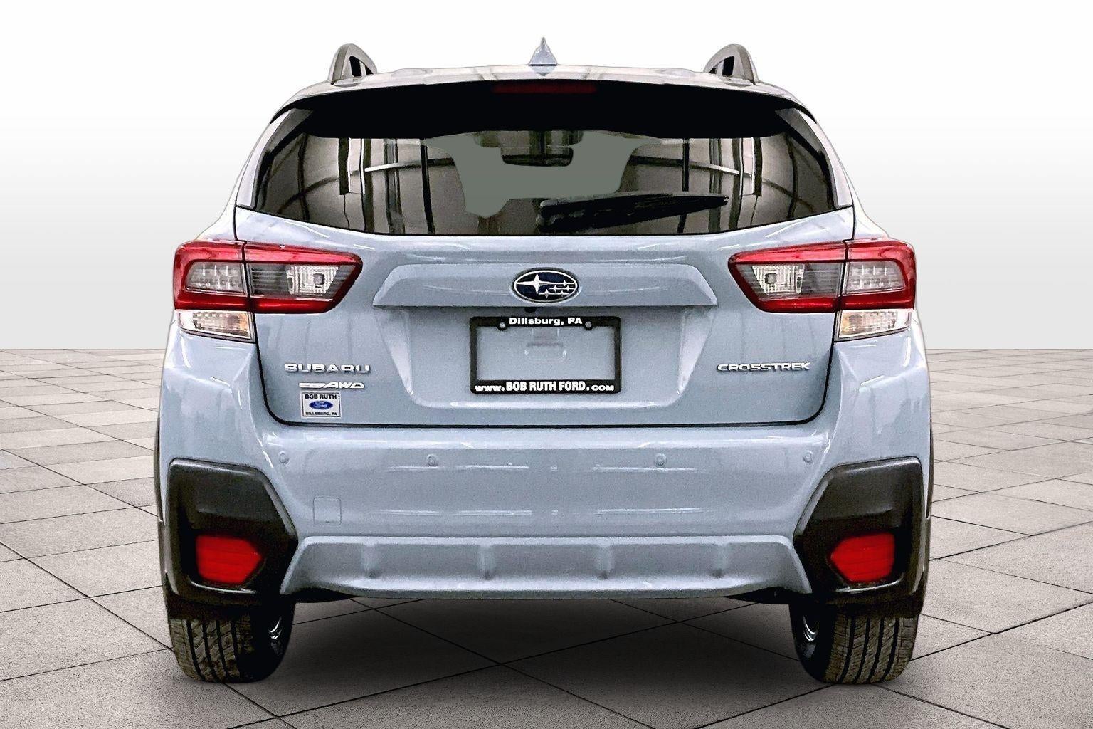2022 Subaru Crosstrek Limited