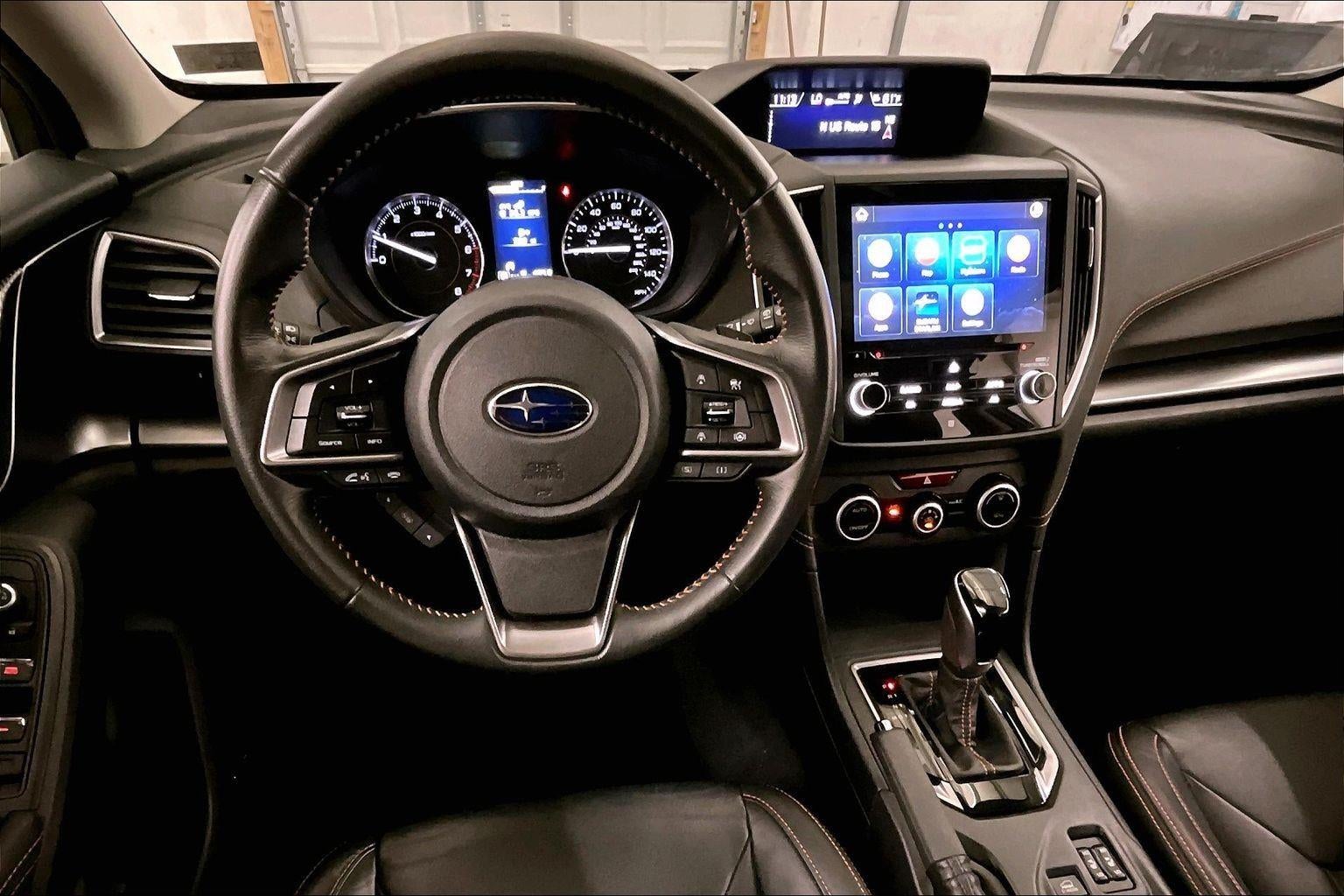 2022 Subaru Crosstrek Limited