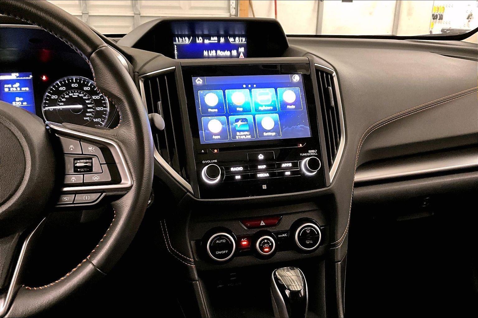 2022 Subaru Crosstrek Limited