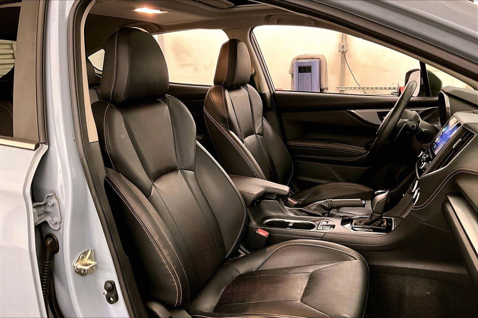 2022 Subaru Crosstrek Limited