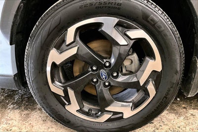 2022 Subaru Crosstrek Limited