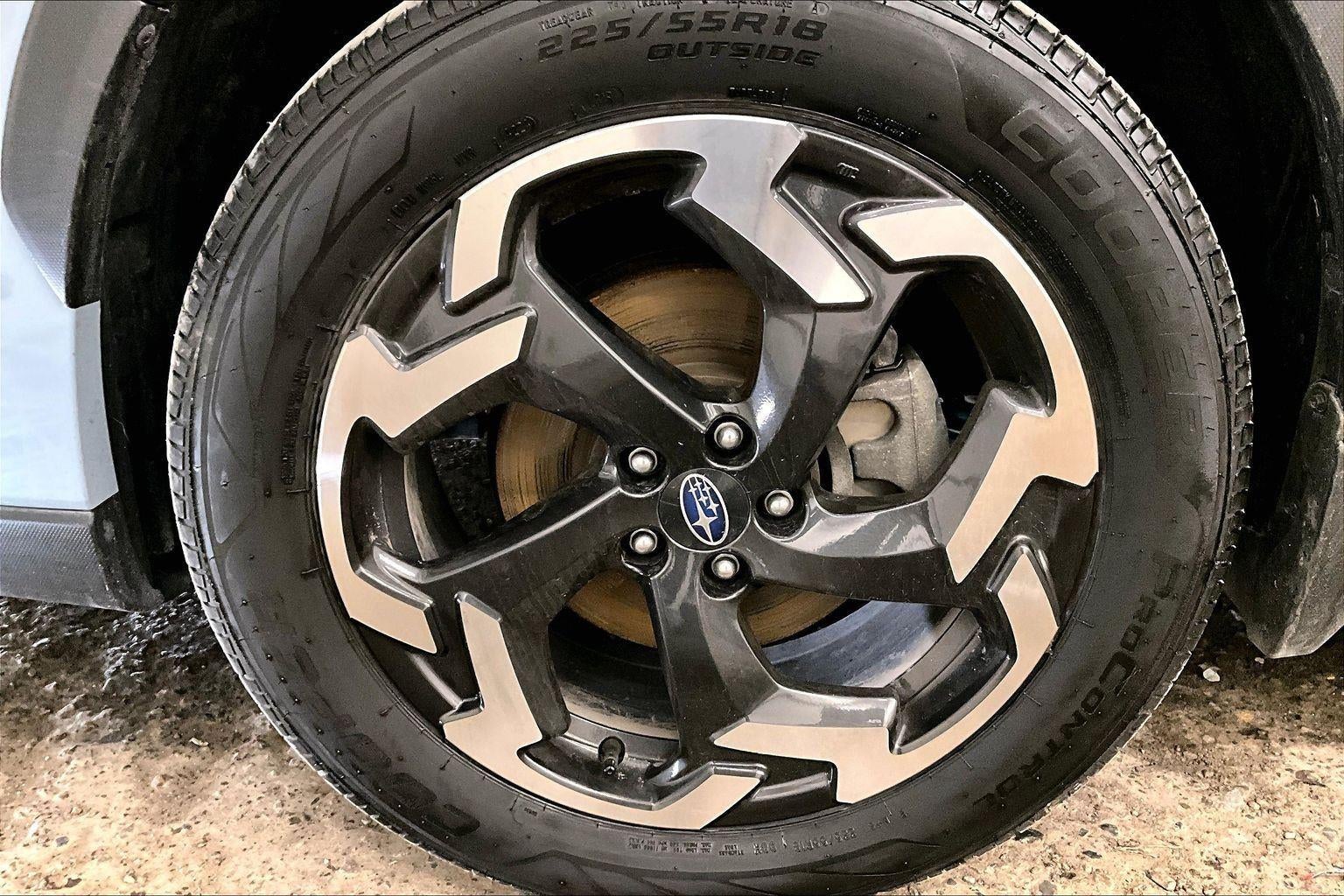 2022 Subaru Crosstrek Limited