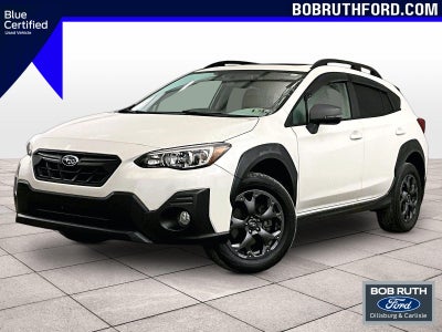 2023 Subaru Crosstrek Sport
