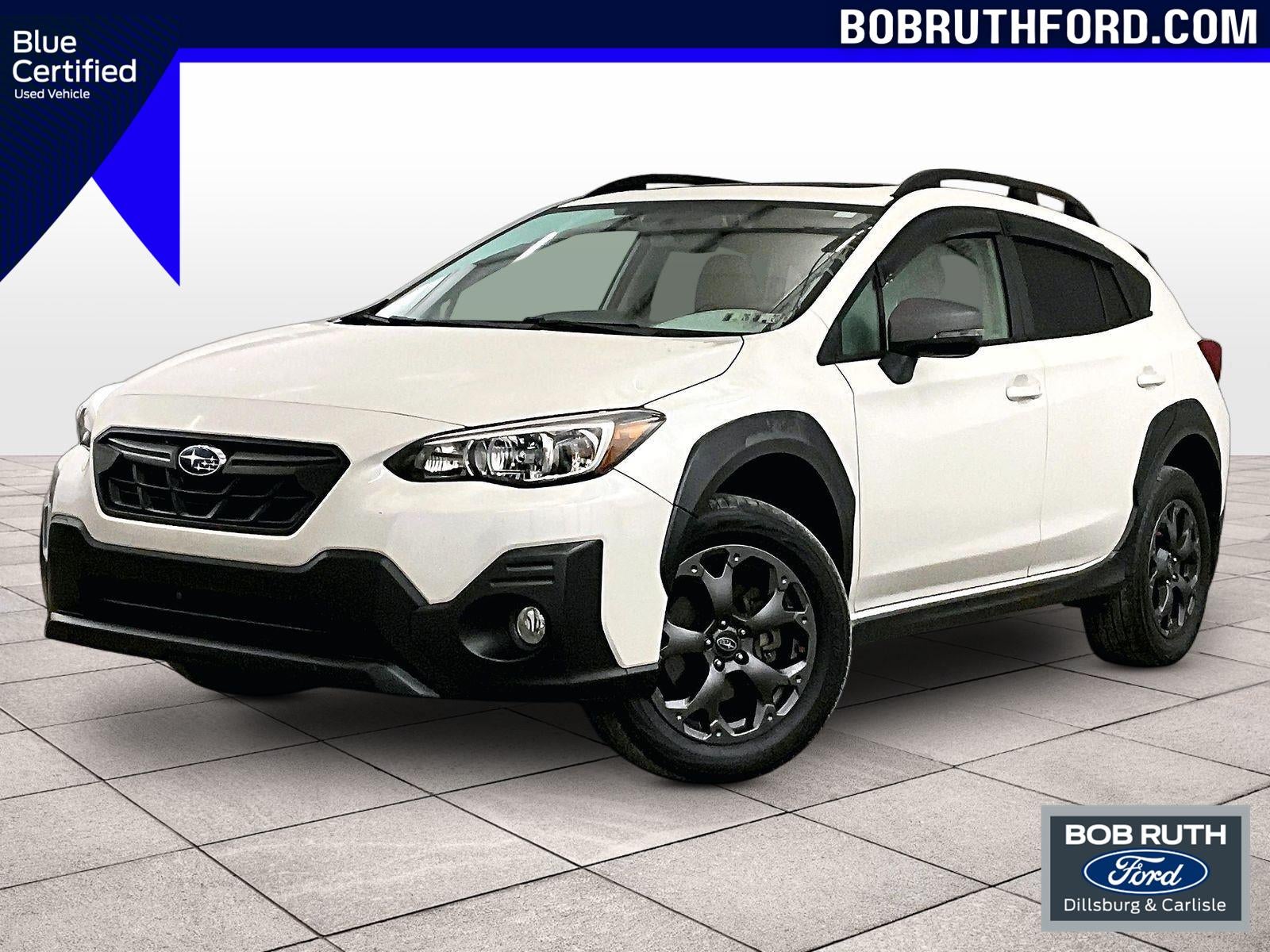 2023 Subaru Crosstrek Sport