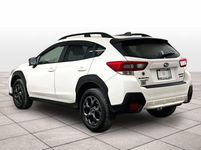 2023 Subaru Crosstrek Sport