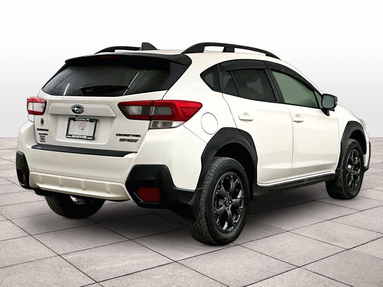 2023 Subaru Crosstrek Sport