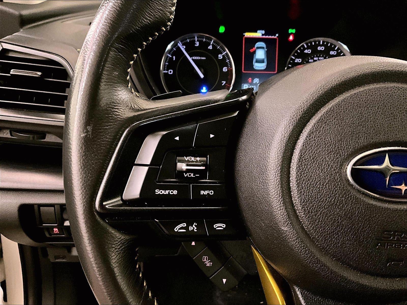 2023 Subaru Crosstrek Sport