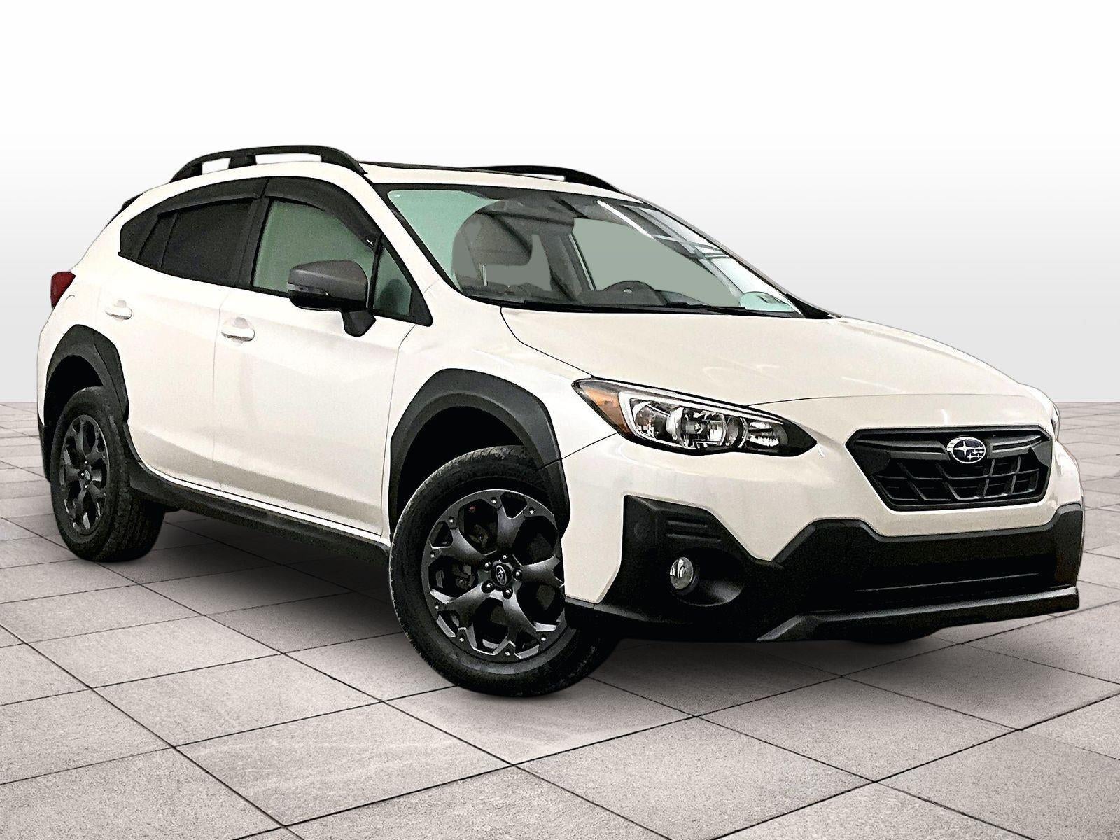2023 Subaru Crosstrek Sport
