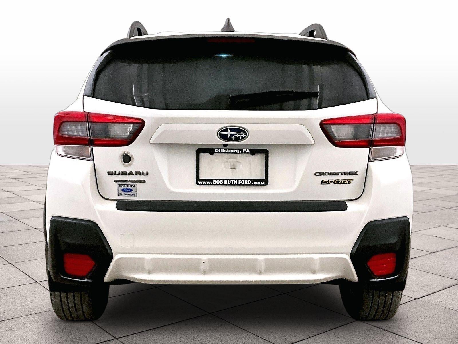 2023 Subaru Crosstrek Sport