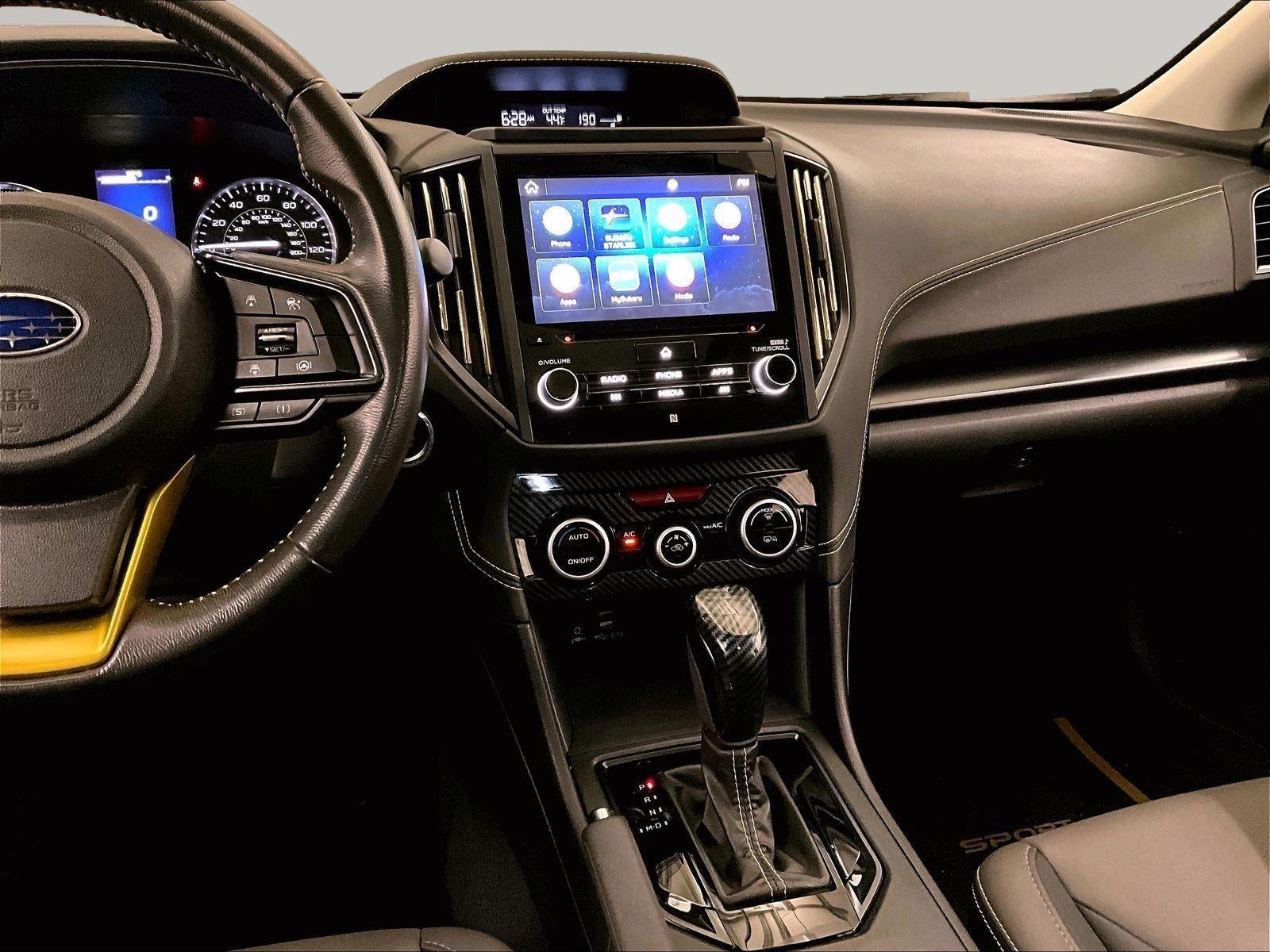 2023 Subaru Crosstrek Sport