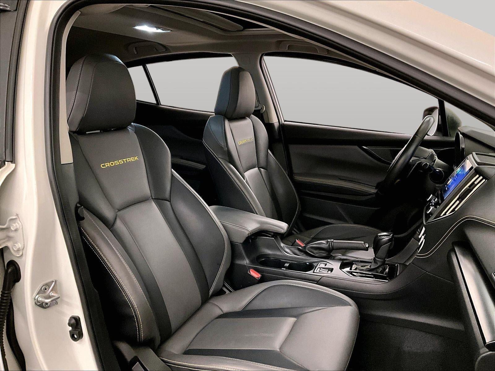 2023 Subaru Crosstrek Sport