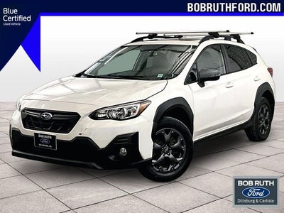 2023 Subaru Crosstrek Sport