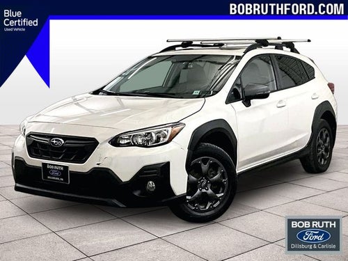 2023 Subaru Crosstrek Sport