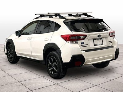 2023 Subaru Crosstrek Sport