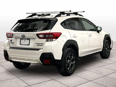 2023 Subaru Crosstrek Sport