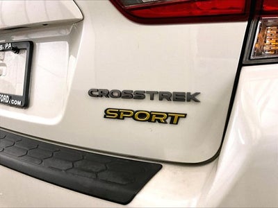 2023 Subaru Crosstrek Sport
