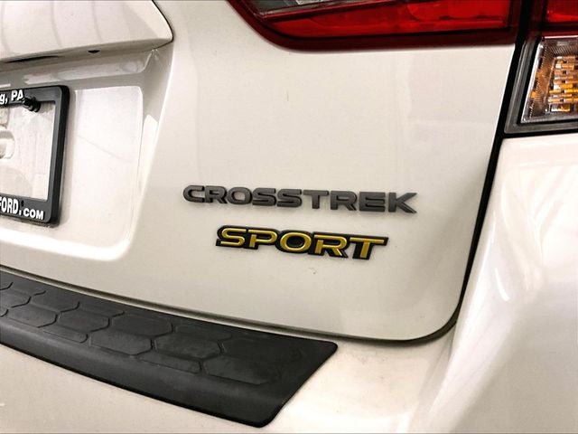 2023 Subaru Crosstrek Sport