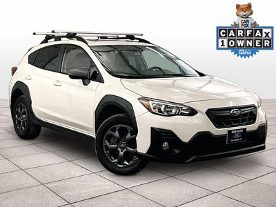 2023 Subaru Crosstrek Sport