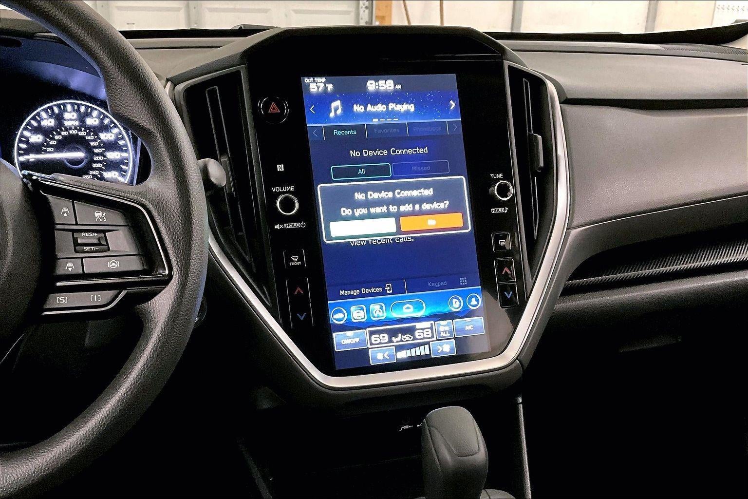 2024 Subaru Crosstrek Premium