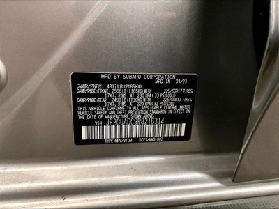 2024 Subaru Crosstrek Premium