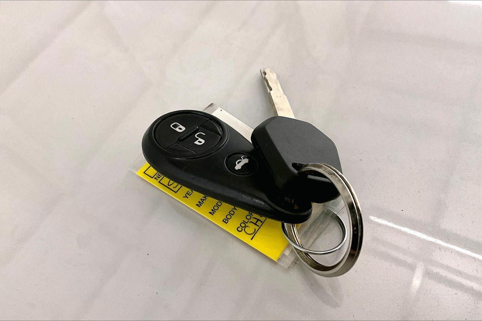 2012 Subaru Forester 2.5X